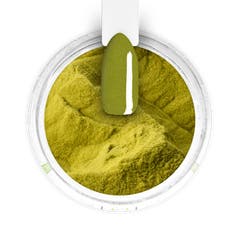 Green Shimmer Dipping Powder - Sweet Pear (AKA:  Comice Pear) - 0.5oz  (DIY)