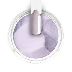 Purple Cream Dipping Powder - Lavender Mist - 0.5oz  (DIY)