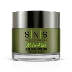 Moss Green Cream Dipping Powder - CY16 Olive New York