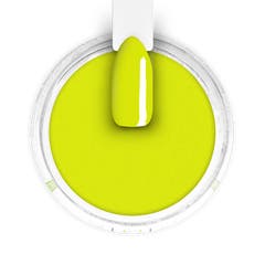 Green, Yellow Cream Dipping Powder - Evinrude, Wake Up! - 0.5oz  (DIY)