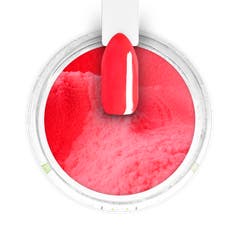 Pink, Red, Orange Cream Dipping Powder - Shy Triplefin - 0.5oz