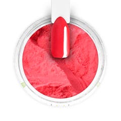 Pink, Red Cream Dipping Powder - Hawksbill Turtle - 0.5oz  (DIY)