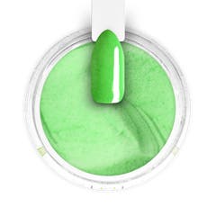 Green Cream Dipping Powder - Mycena Forest - 0.5oz  (DIY)