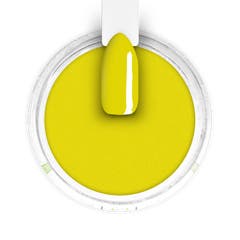 Yellow Cream Dipping Powder - We Just Clicked - 0.5oz