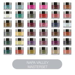 Napa Valley 36 Colors (Powder) Master Set