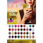 Summer Sizzle Bonus Bundle: Napa Valley - 36 Colors - 1oz