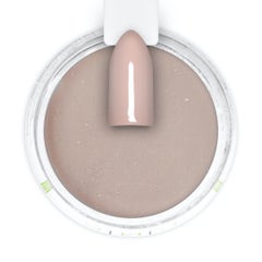 Nude Shimmer Dipping Powder - NC11 Pistachio Ice Cream