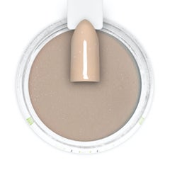 Nude Shimmer Dipping Powder - NC15 Serena