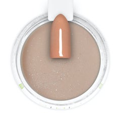 Nude Shimmer Dipping Powder - NC17 Whitney
