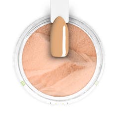 Nude, Brown Cream Dipping Powder - Fake Bake - 0.5oz  (DIY)
