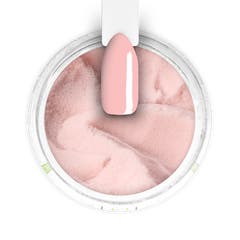 Nude, Peach Cream Dipping Powder - Honeymoon Blush - 0.5oz  (DIY)