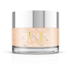 Nude Shimmer Dipping Powder - Innocent Glance - 0.5oz