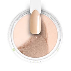 Nude Shimmer Dipping Powder - Innocent Glance - 0.5oz