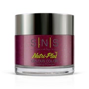Wine Shimmer Dipping Powder - NV15 Lively Cab