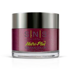 Wine Shimmer Dipping Powder - NV15 Lively Cab