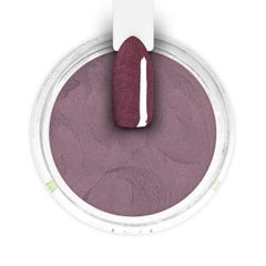 Purple Shimmer Dipping Powder - NV22 Vineyard Secret