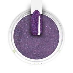 Purple Glitter Dipping Powder - NV27 Bottlerock Music Fest