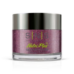 Purple Shimmer Dipping Powder - NV28 Is It Wine O'Clock?