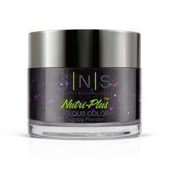 Purple Glitter Dipping Powder - NV30 Napa Night Sky
