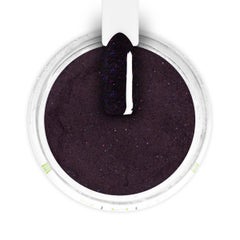 Purple Glitter Dipping Powder - NV30 Napa Night Sky