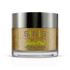 Green Shimmer Dipping Powder - NV33 Olive Grove