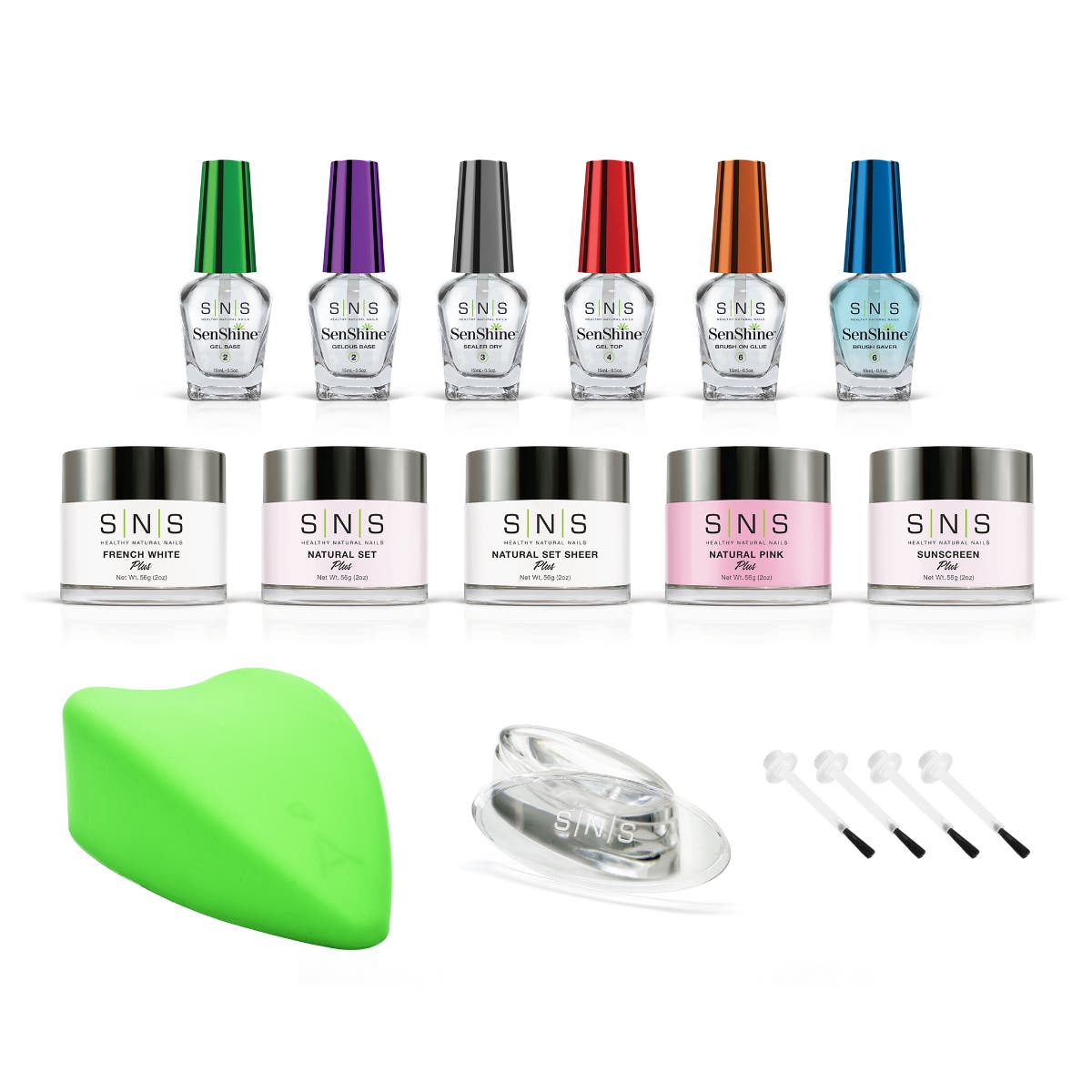 Dip Powder Starter Kits for Pros and Students | SNS Nails