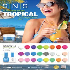 Tropical Sensation - Poster (Basics)