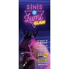 Lumi Glam Rack Cards (25 pk)