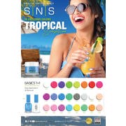 Tropical Sensation Poster (Basics)