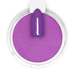 Purple Shimmer Dipping Powder - SG03 Sugarloaf