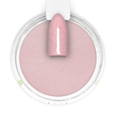 Pink Shimmer Dipping Powder - SG15 Love Letter Pink