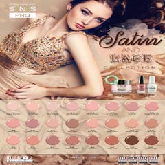 Satin & Lace - Poster