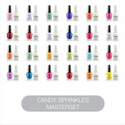 MasterMatch Candy Sprinkles 24 Color (Duo) Master Set