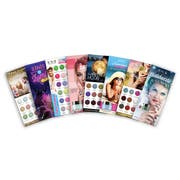Rack Card Assortment (7 collections x 25 ea)