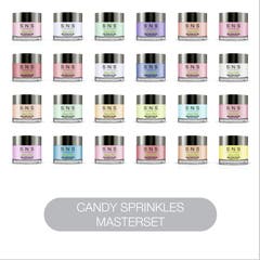 Candy Sprinkles Master Set