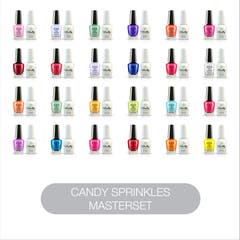 MasterMatch Candy Sprinkles Master Set