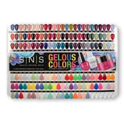 Gelous Colors Ultimate Swatch Board Set