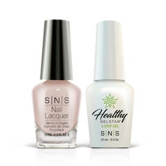 Nude Gel & Nail Lacquer Combo - SY08 Don't Be Coy