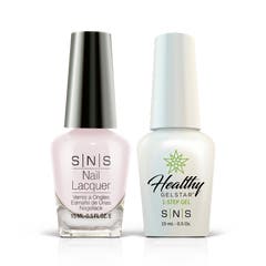 Nude Gel & Nail Lacquer Combo - SY11 Are You Ready