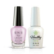 SY04 Mail Order Bride MasterMatch 2-in-1 Gel & Lacquer Combo