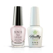 SY05 Bridal Veil MasterMatch 2-in-1 Gel & Lacquer Combo
