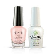 SY12  Blushing Bride - MasterMatch 2-in-1 Gel & Lacquer Combo