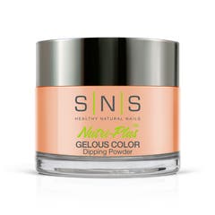 SY16 Pink Mimosa Gelous Color Dip Powder
