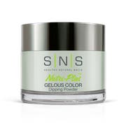 SY24 Faded Blu Santorini - Gelous Color Dip Powder