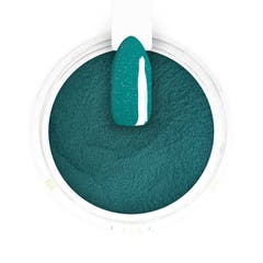 Teal Shimmer Dipping Powder - CY11 Jazzy Blues