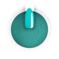Turquoise Cream Dipping Powder - CY12 Shoreview Blue