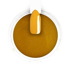 Mustard Yellow Cream Dipping Powder - CY15 Hold The Mustard