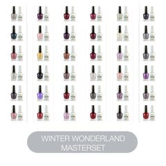 MasterMatch Winter Wonderland Master Set