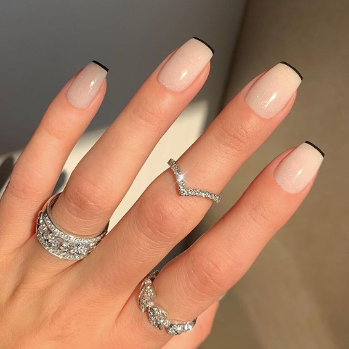 The New French Manicure