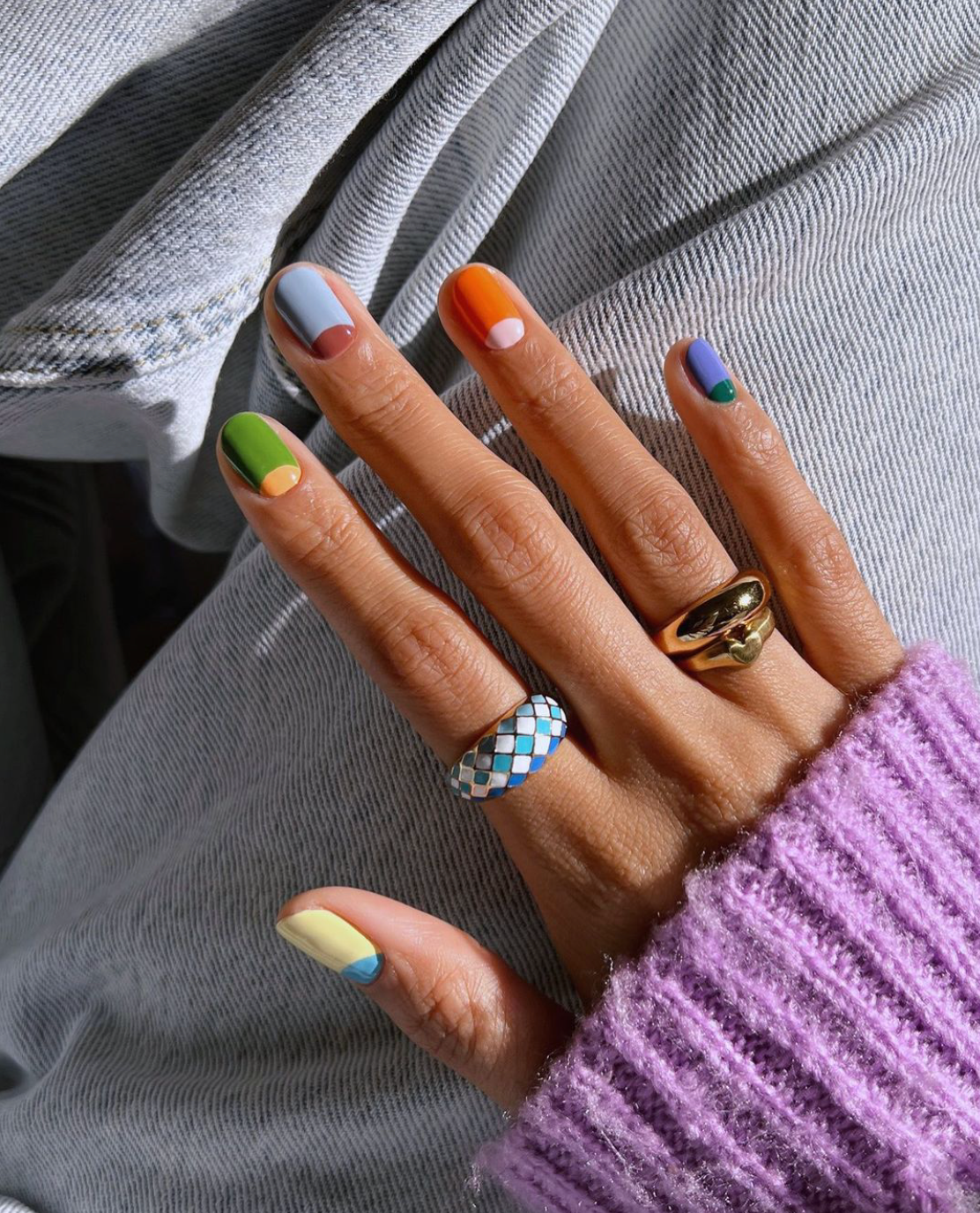 Easy Nail Art Trends You Can Do At Home
